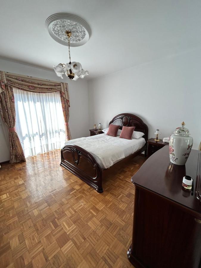Casa Vicente Villa Lamego Bagian luar foto