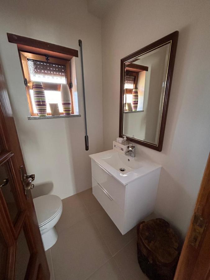 Casa Vicente Villa Lamego Bagian luar foto