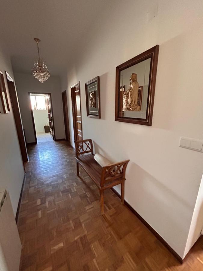 Casa Vicente Villa Lamego Bagian luar foto