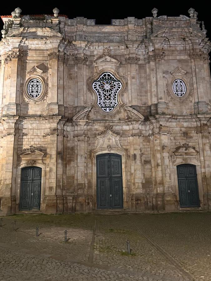 Casa Vicente Villa Lamego Bagian luar foto
