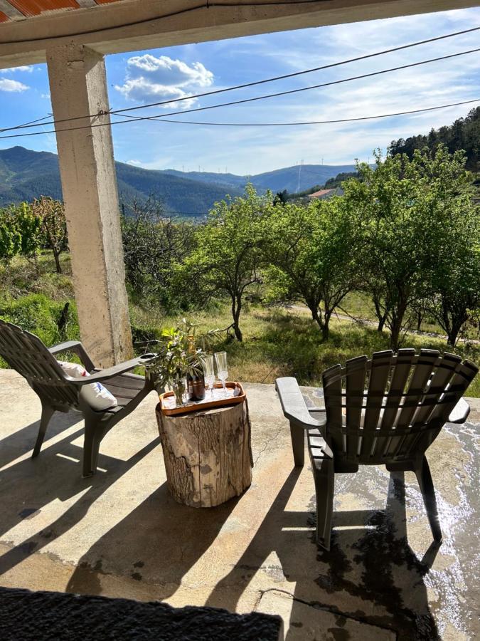 Casa Vicente Villa Lamego Bagian luar foto