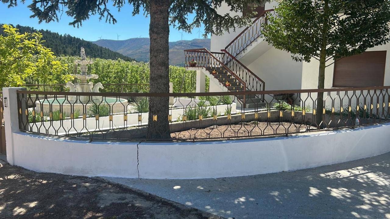 Casa Vicente Villa Lamego Bagian luar foto