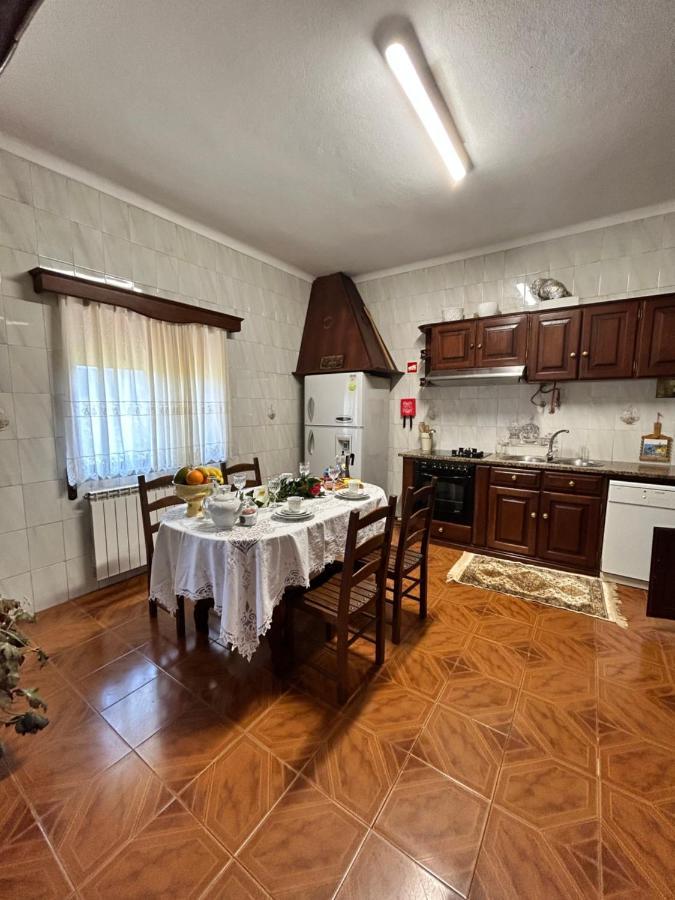 Casa Vicente Villa Lamego Bagian luar foto