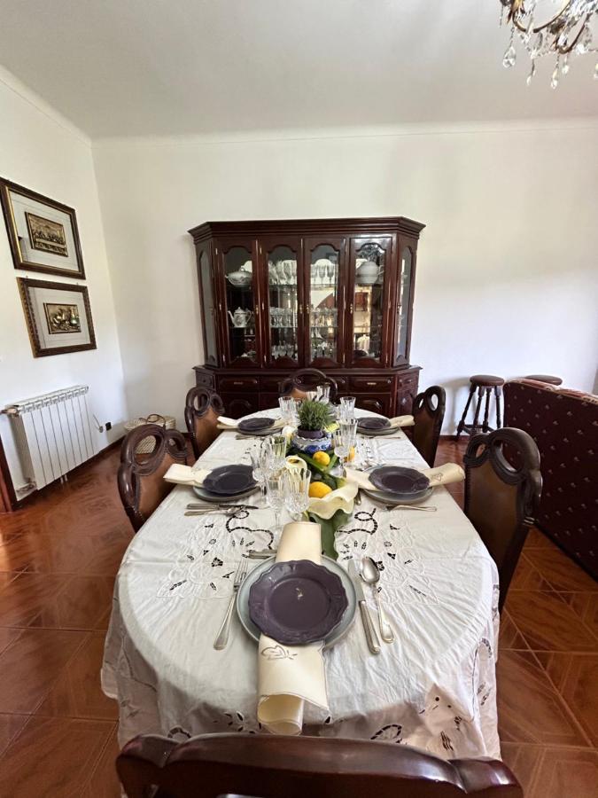 Casa Vicente Villa Lamego Bagian luar foto