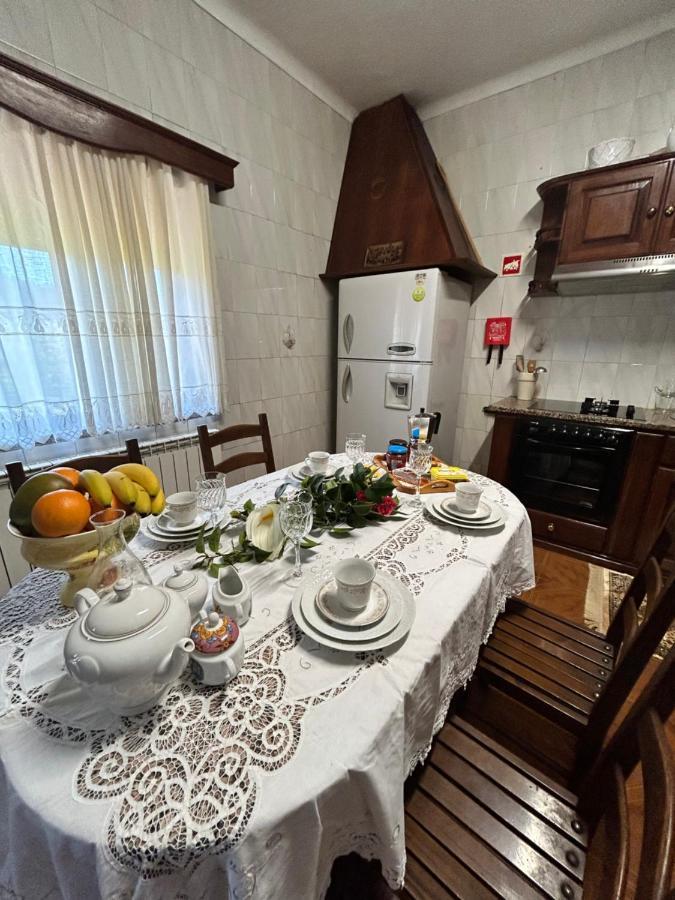 Casa Vicente Villa Lamego Bagian luar foto