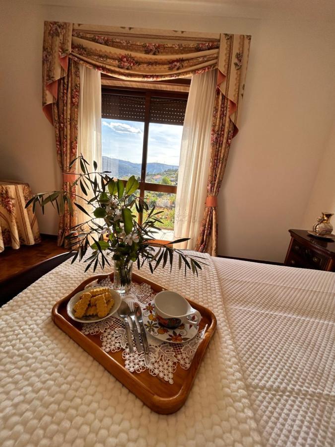 Casa Vicente Villa Lamego Bagian luar foto