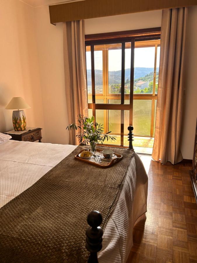 Casa Vicente Villa Lamego Bagian luar foto