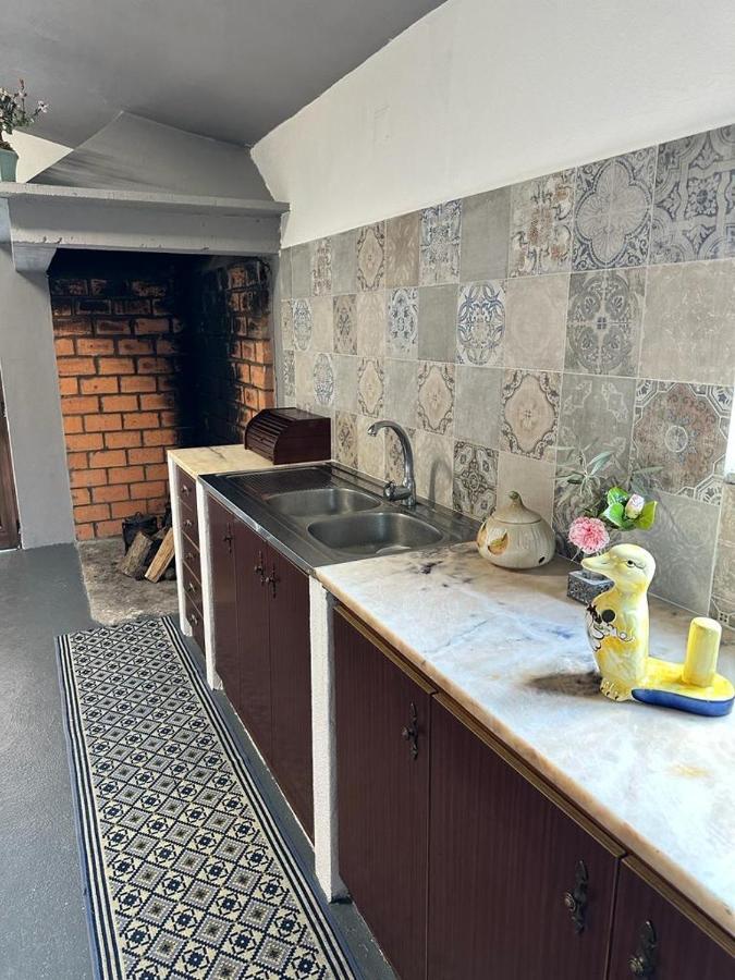 Casa Vicente Villa Lamego Bagian luar foto