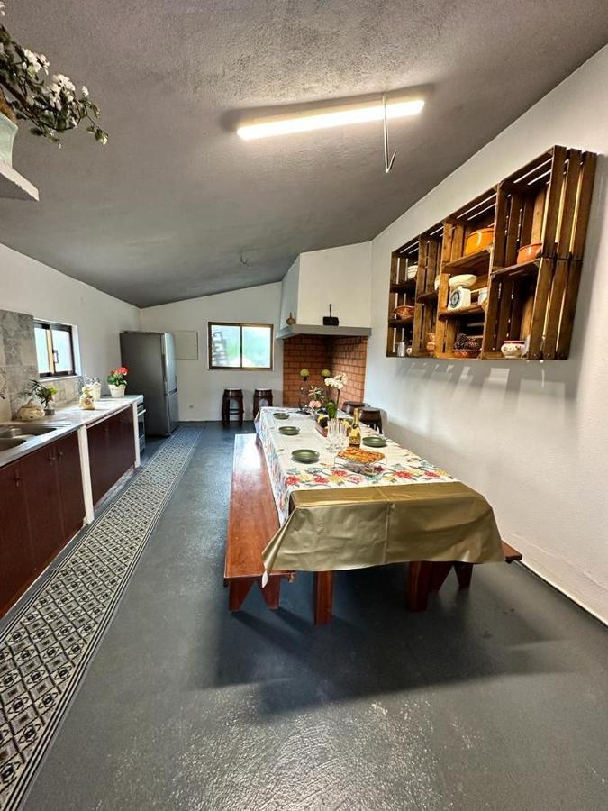 Casa Vicente Villa Lamego Bagian luar foto