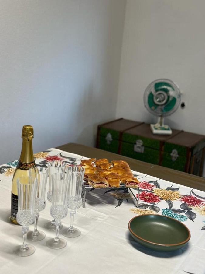 Casa Vicente Villa Lamego Bagian luar foto