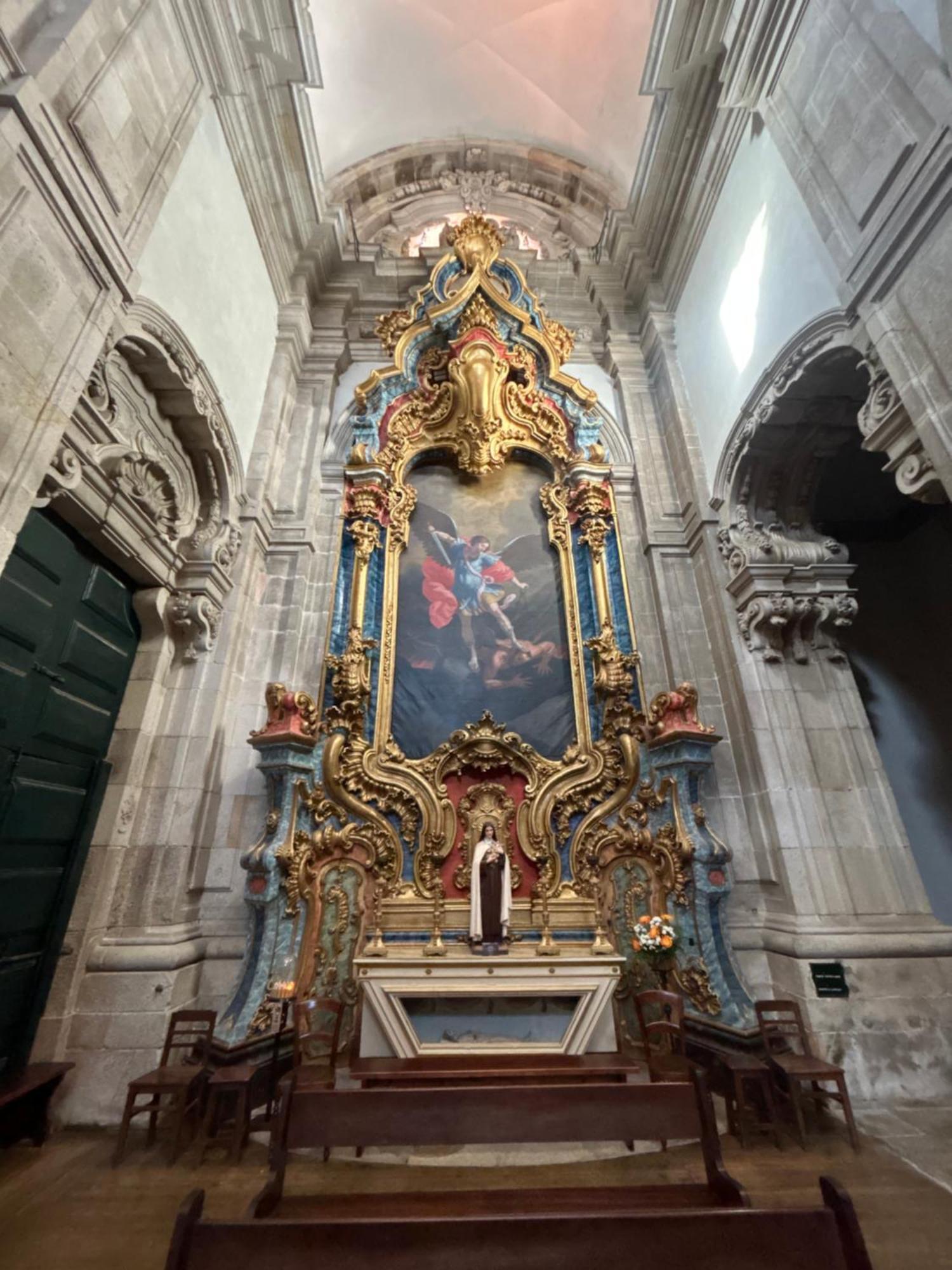 Casa Vicente Villa Lamego Bagian luar foto