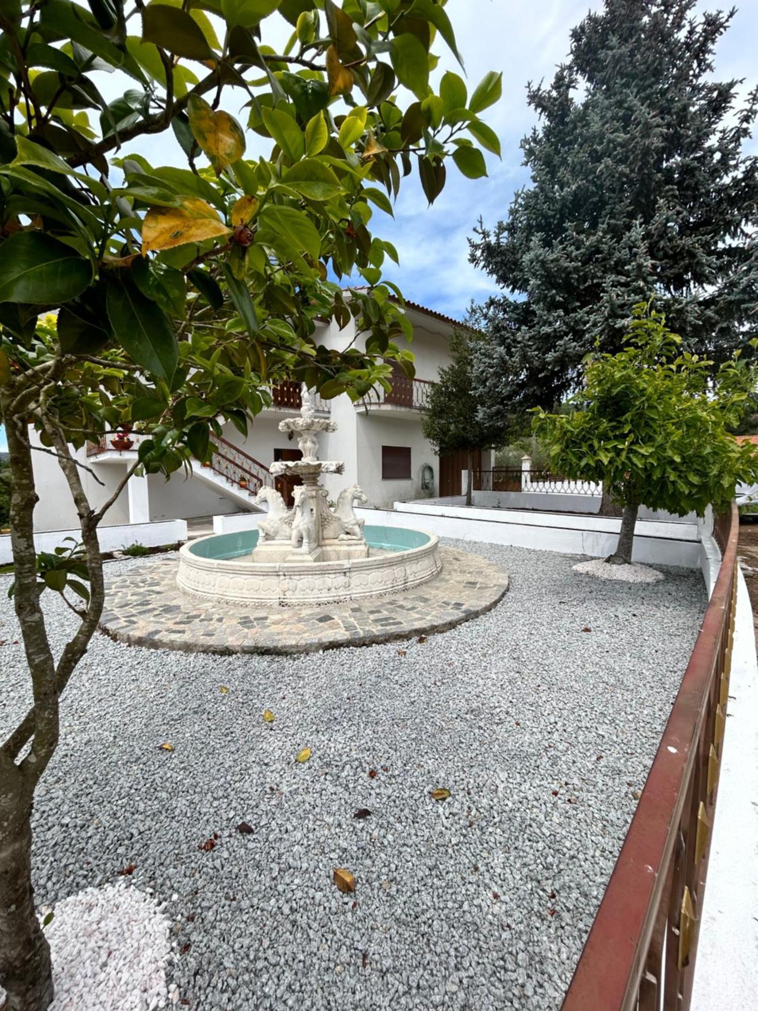 Casa Vicente Villa Lamego Bagian luar foto