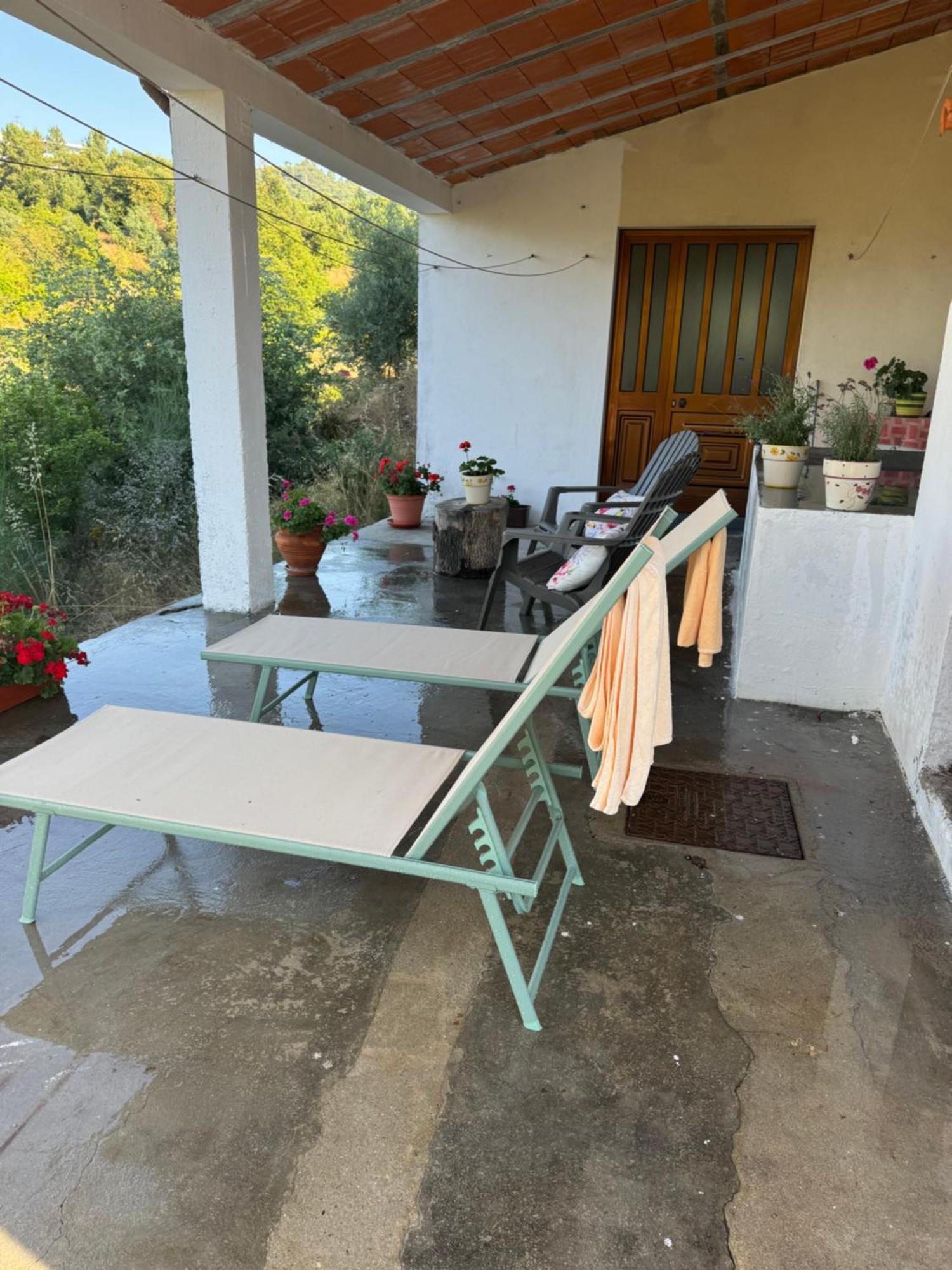 Casa Vicente Villa Lamego Bagian luar foto