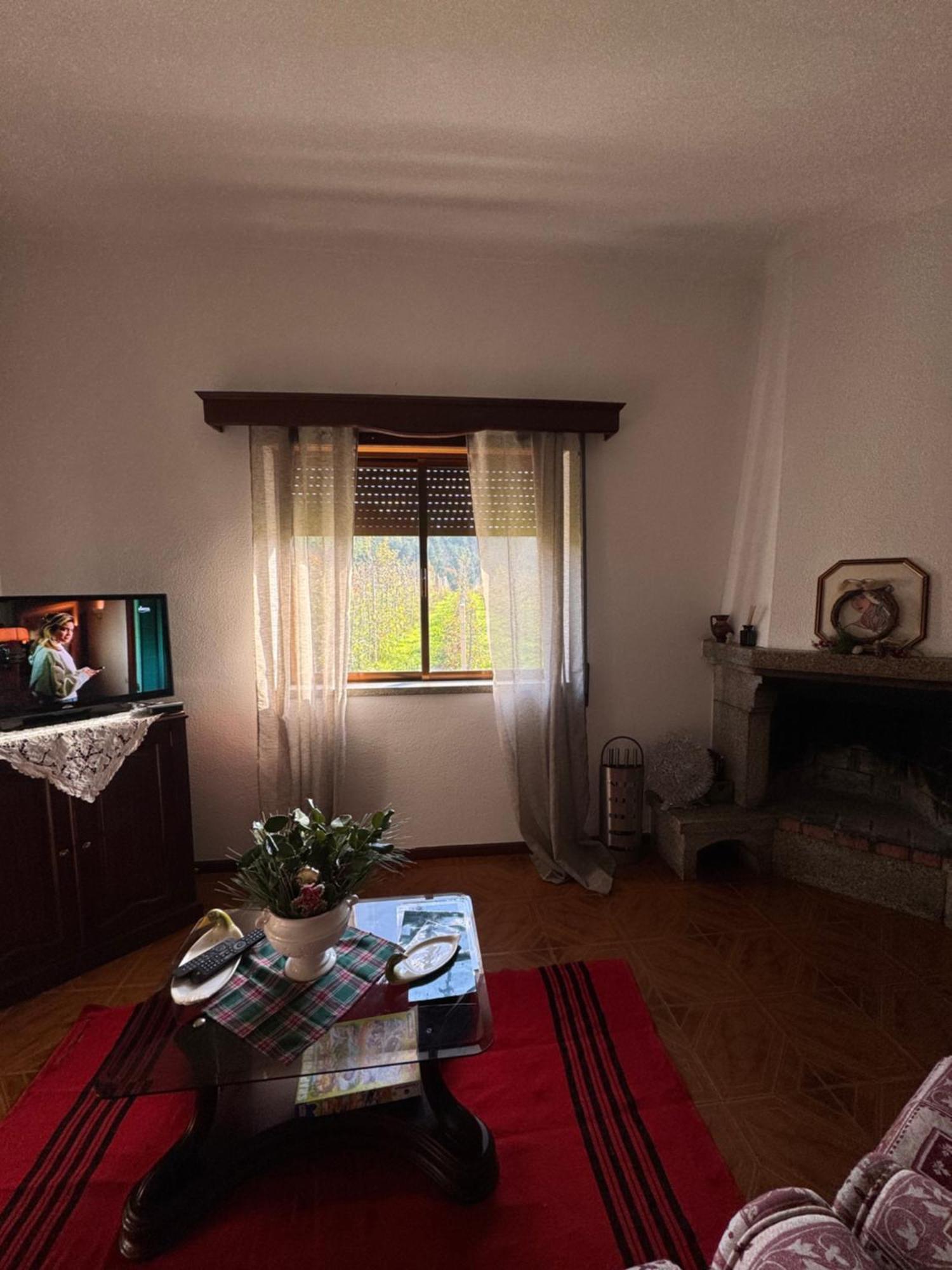 Casa Vicente Villa Lamego Bagian luar foto